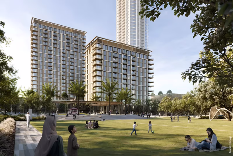 Emaar Altan Tower