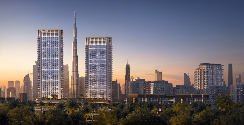 Emaar Creek Haven