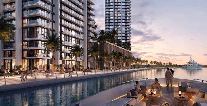 Emaar Creek Bay