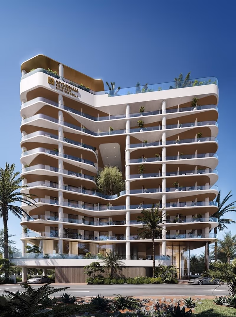 Wyndham Residences Al Marjan Island