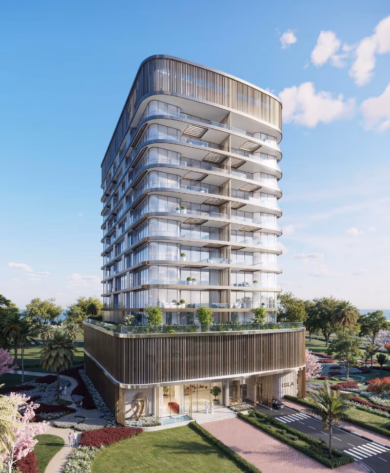 Isla Private Residences