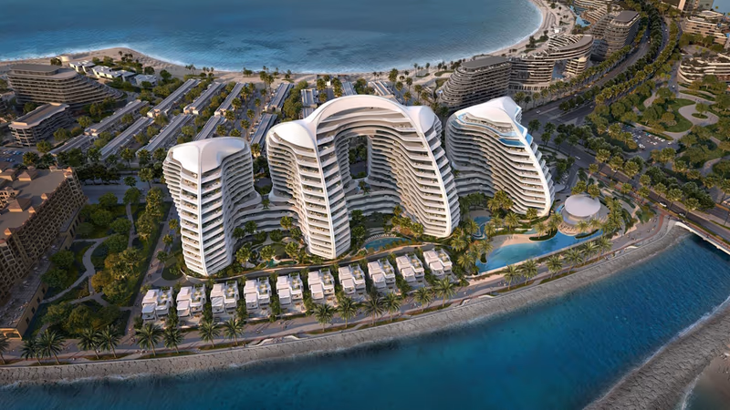 Richmind Oystra by Zaha Hadid