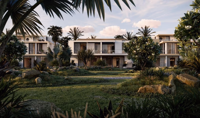 Nakheel Bay Villas