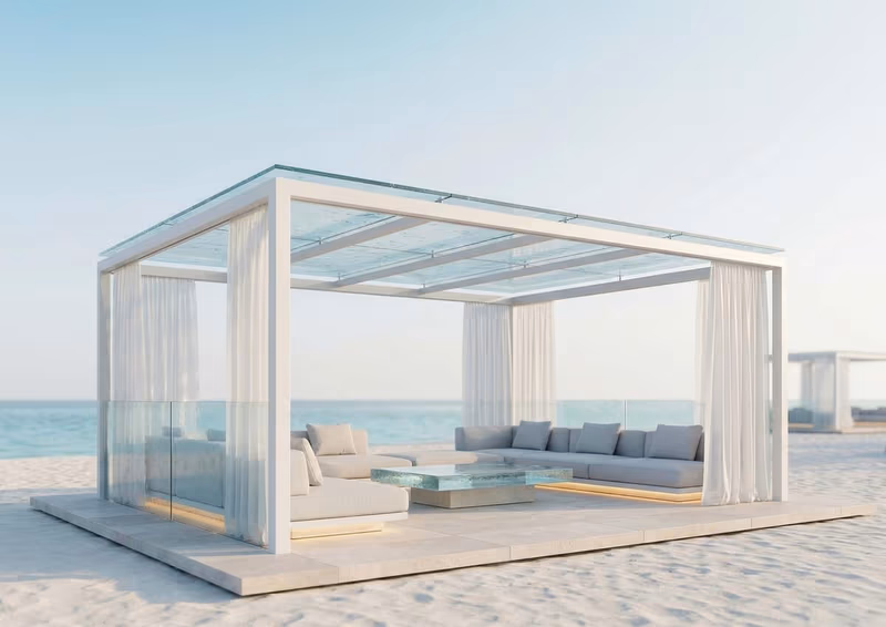 Ice Beach by Major — תמונה 5
