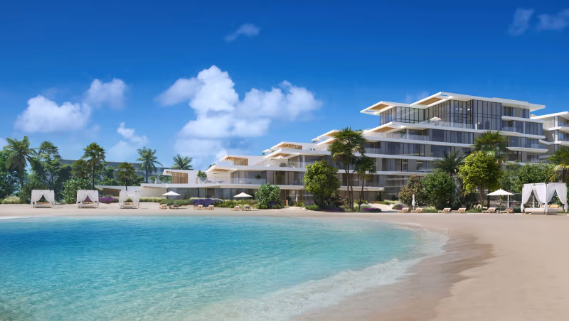 Nakheel Palm Central Private Residences Phase 2 #2