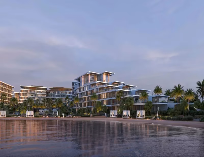 Nakheel Palm Central Private Residences Phase 2 #4
