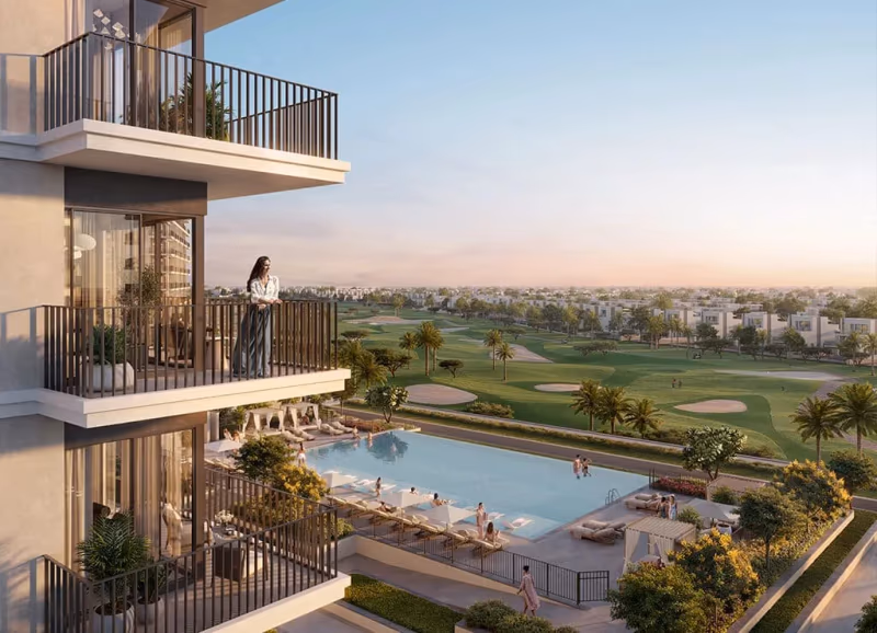 Golf Fields at Emaar South #3