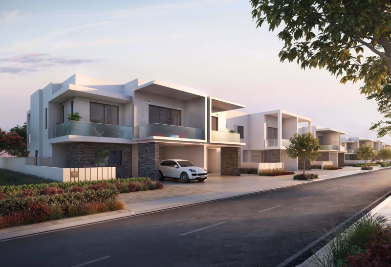 Aldar Yas Acres – The Orchids, אבו דאבי