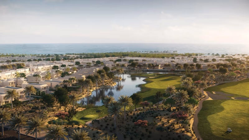 Aldar Yas Acres – The Orchids #2