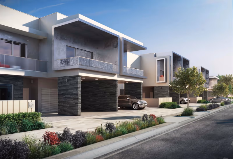 Aldar Yas Acres – The Orchids #3