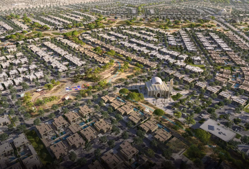 Aldar Yas Acres – The Orchids #4