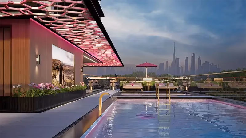 Prestige One Fauchon Residences #2