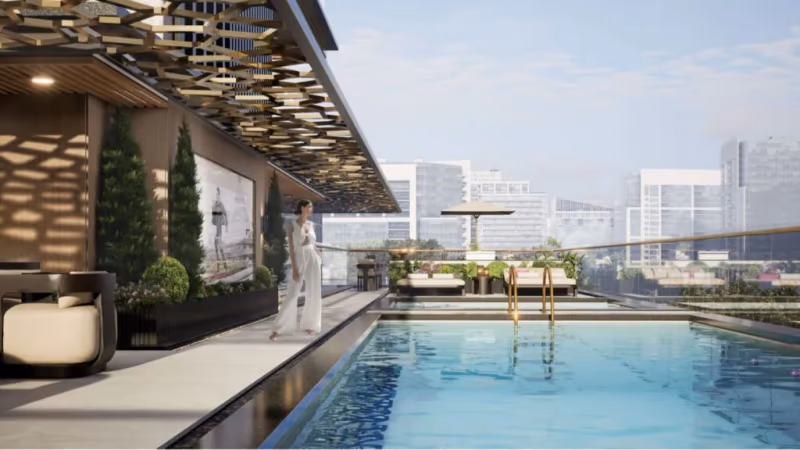 Prestige One Fauchon Residences #3