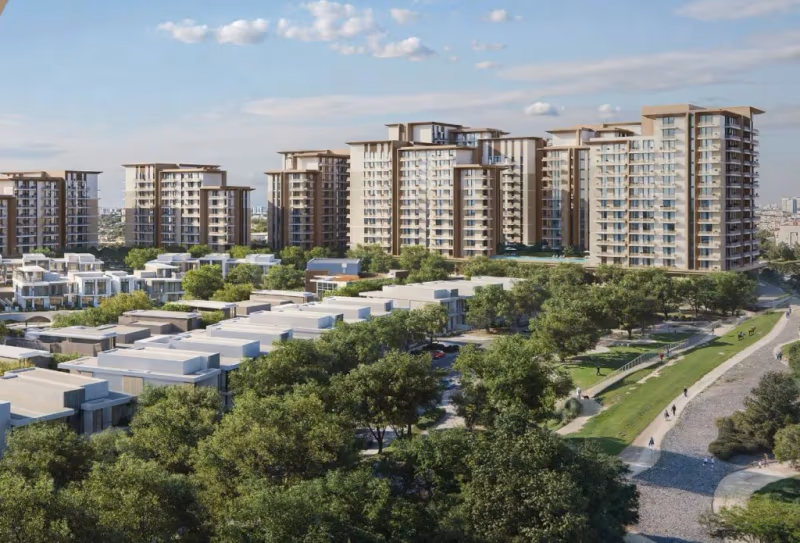 Expo City Expo Valley Views - Roudah, דובאי