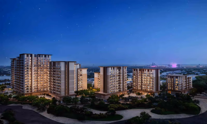 Expo Valley Views - Roudah #5