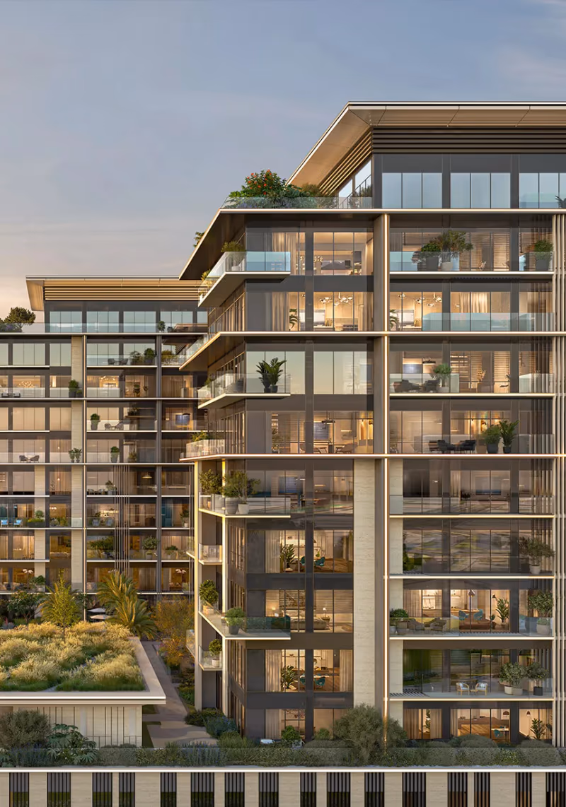 Ellington Everly Place באזור MBR City, דובאי