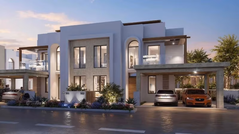 Hayat 6 באזור Dubai South, דובאי