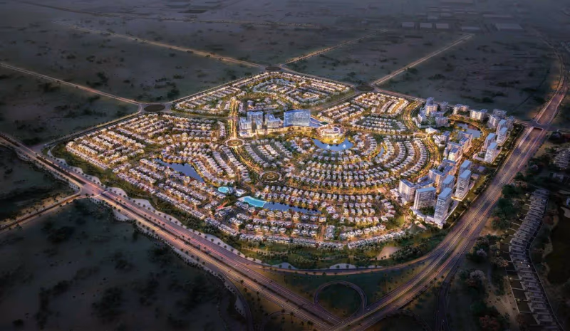 Dubai South Hayat 6 #4