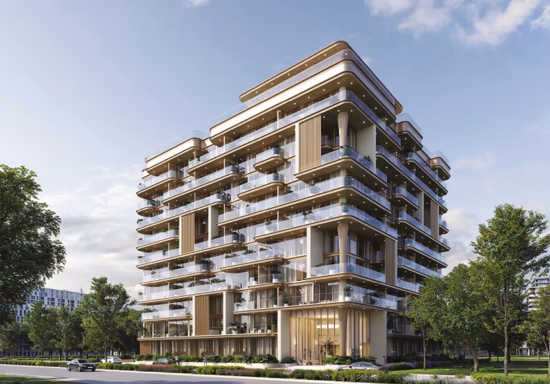 Iman 113 Residences באזור Al Sufouh, דובאי