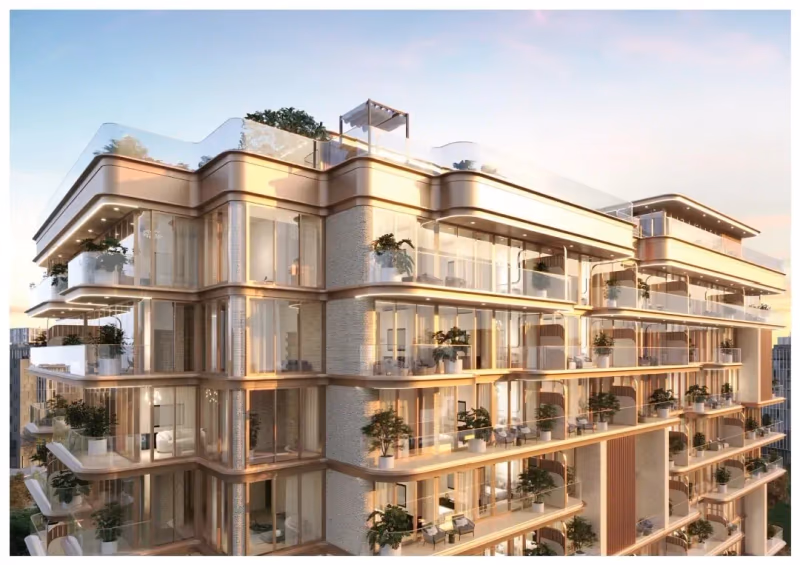 Iman 113 Residences #2