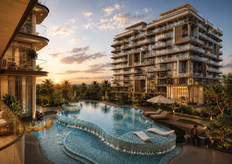 Iman 113 Residences #3