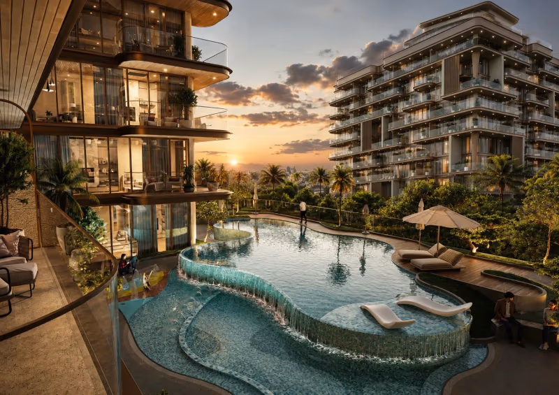 Iman 113 Residences #4