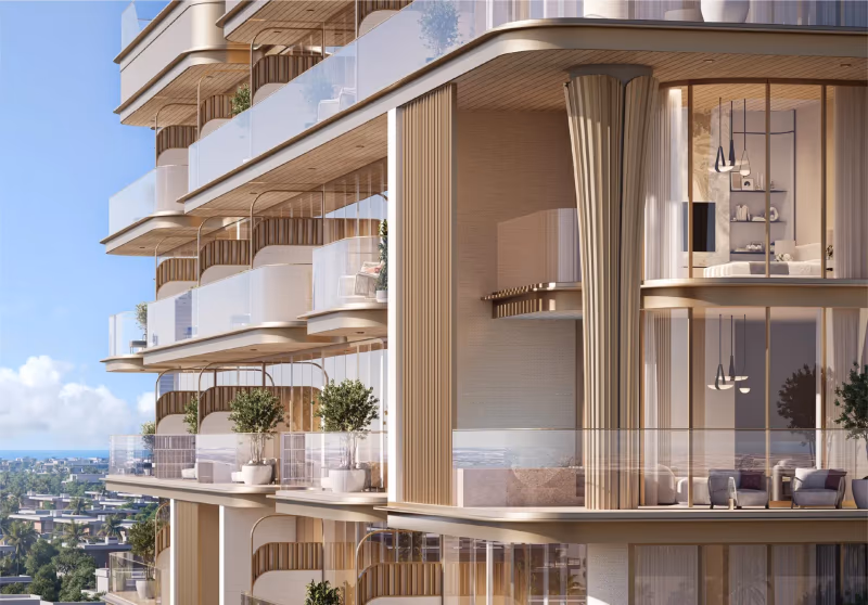 Iman 113 Residences #5