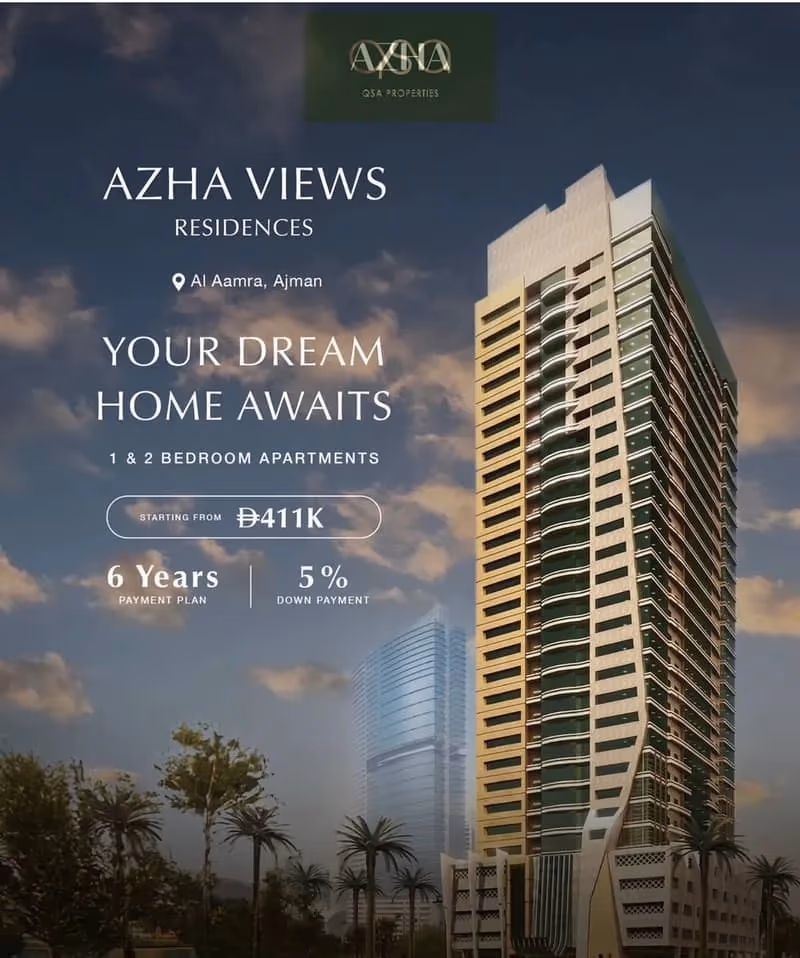 Emirates Azha Views Residences #2