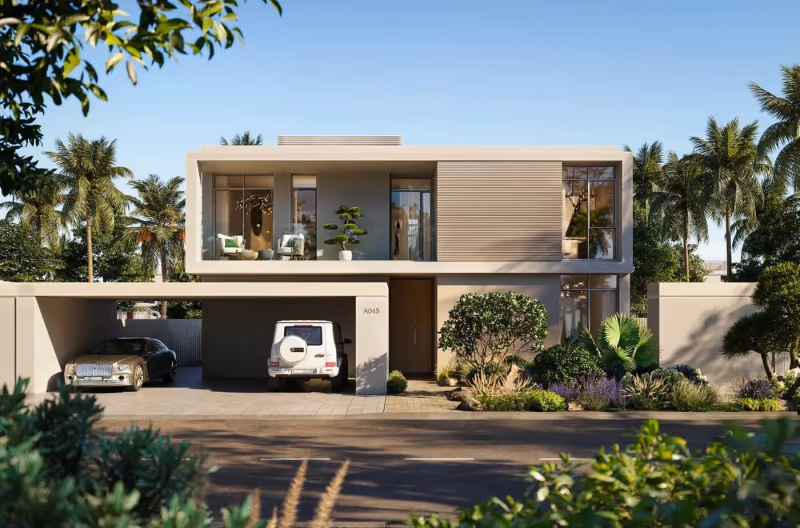 Taraf Fay Hills - Phase 2 באזור Masdar City, אבו דאבי