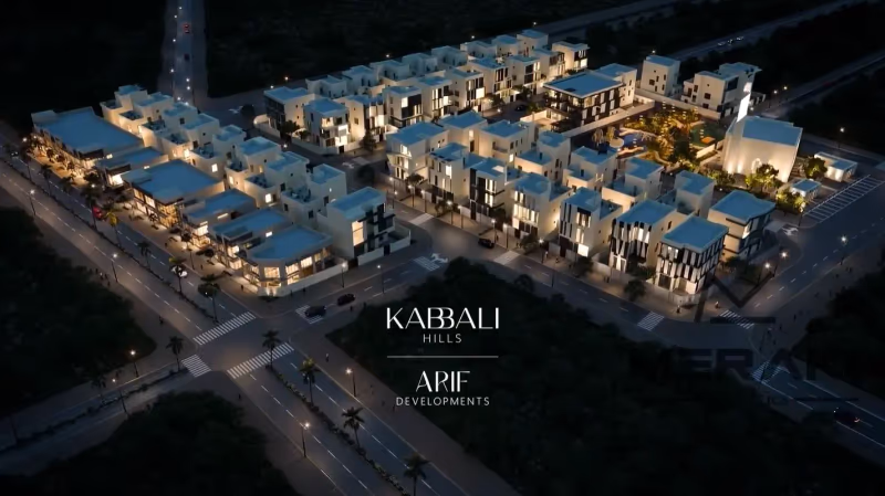 Arif Kabbali Hills #5