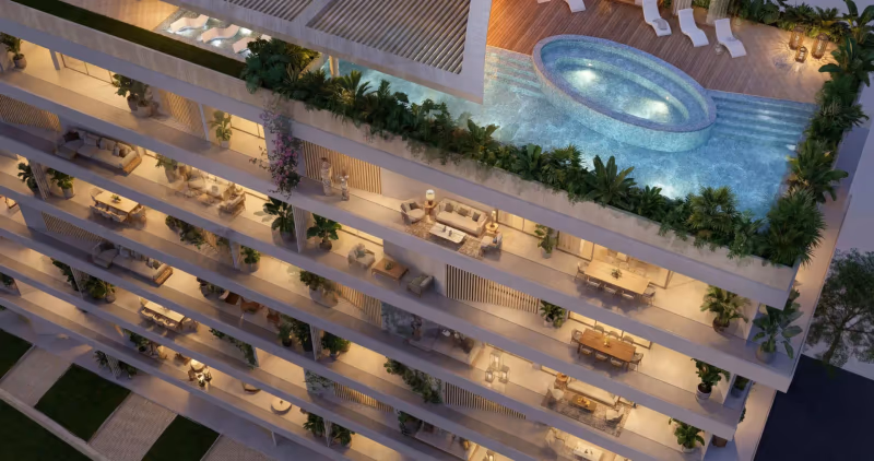 Zaya Lunaya Terraces #5