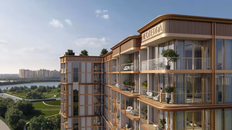 Neoterra Eira Residence #2