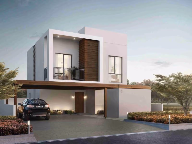 Aldar Al Ghadeer Gardens #4