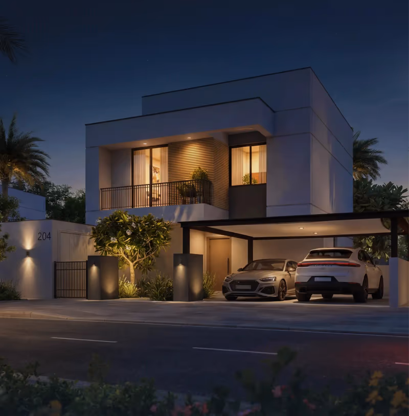 Aldar Al Ghadeer Gardens #5