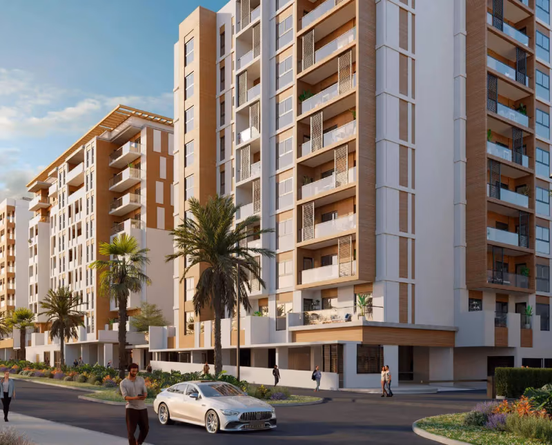 Wasl Hillside Residences Hill 3 #2