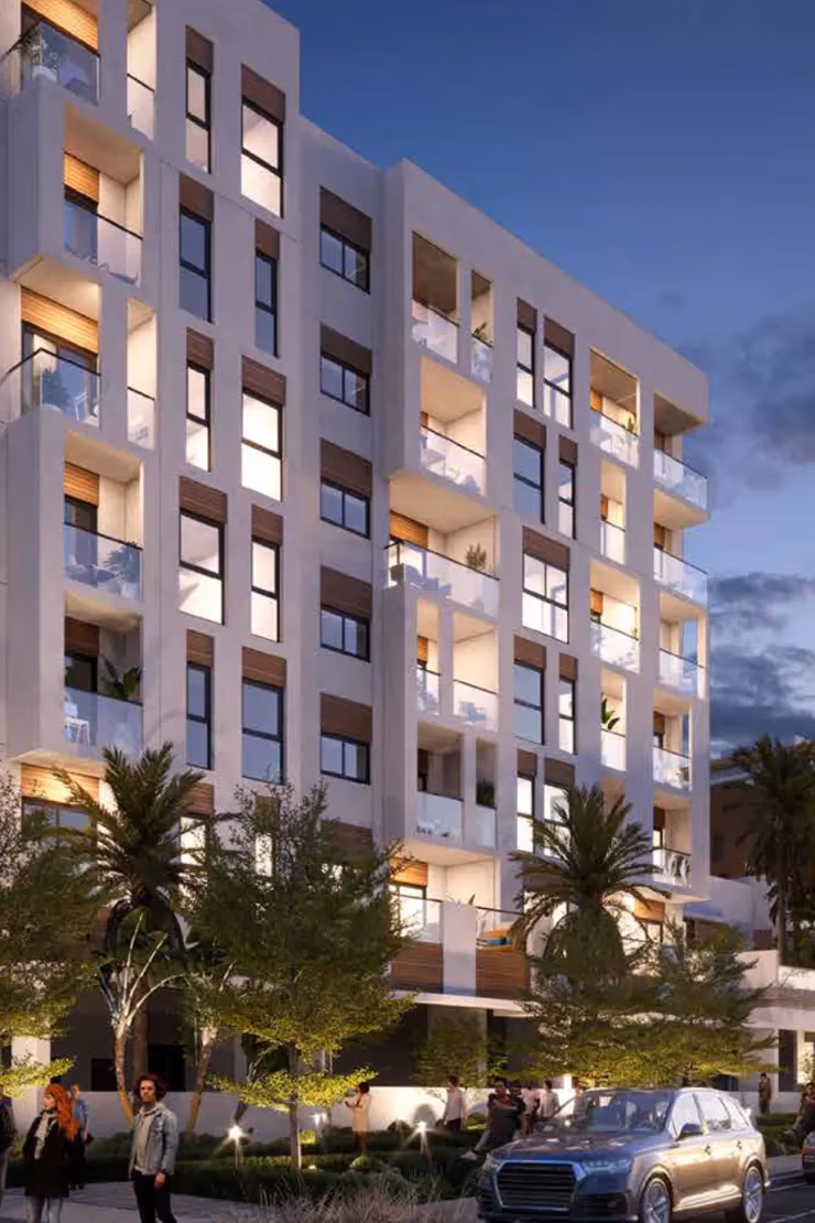 Wasl Hillside Residences Hill 3 #3