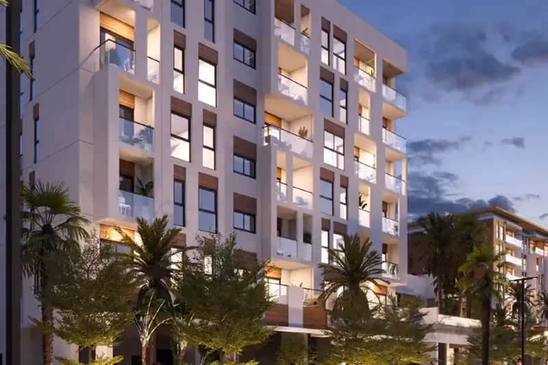 Wasl Hillside Residences Hill 3 #4
