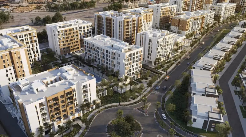 Wasl Hillside Residences Hill 3 #5