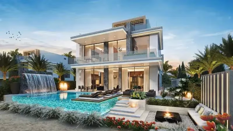 DAMAC Islands - Bora Bora 4, דובאי