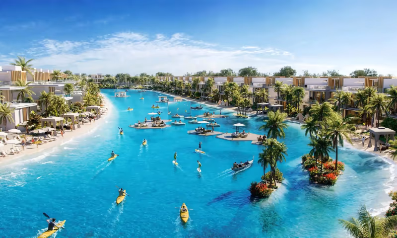 Damac Islands - Bora Bora 4 #5
