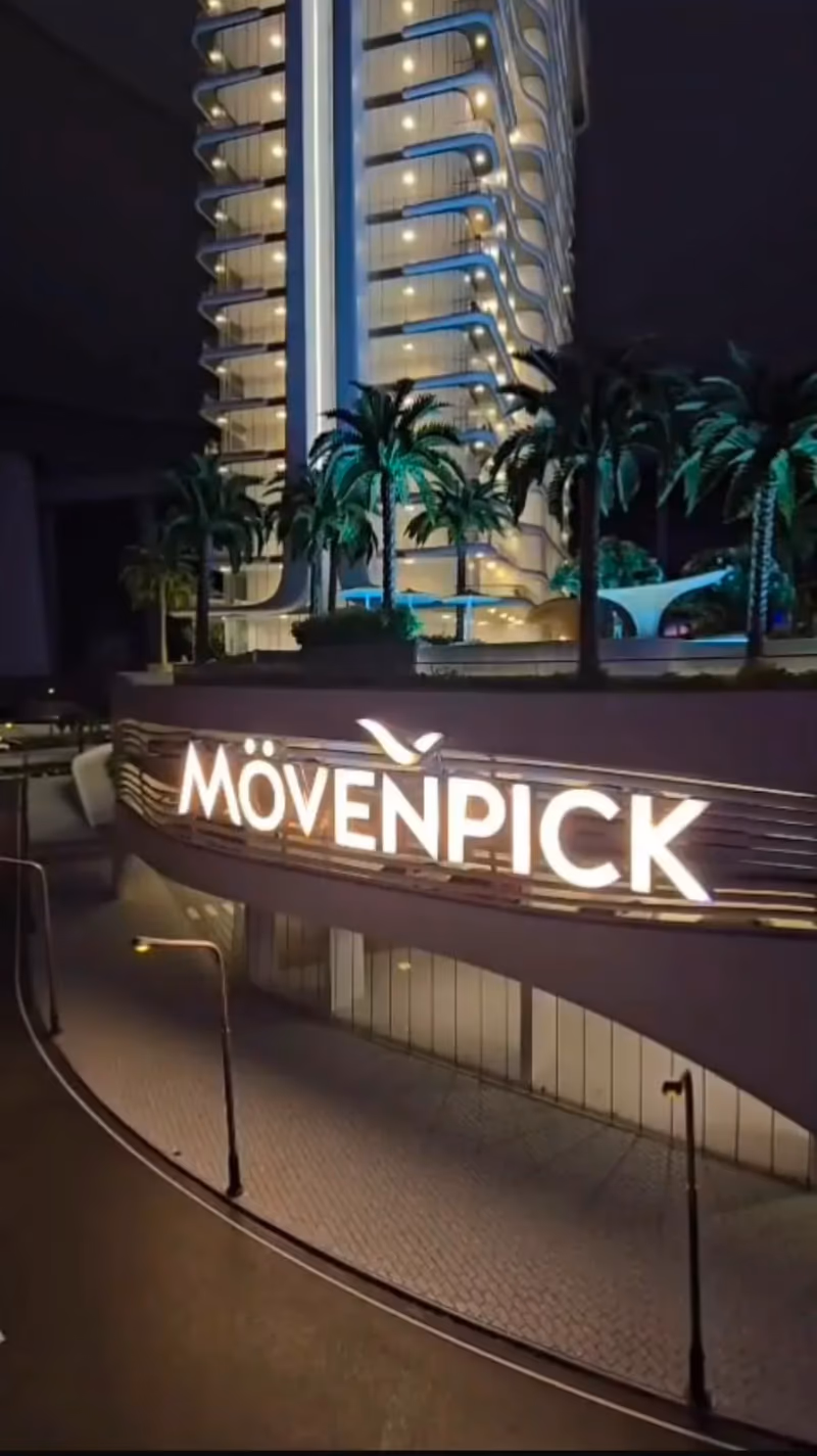 Refine Mövenpick Residences – Motor City #2