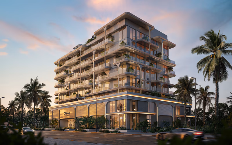 Origami Soma Residences, תמונה 1
