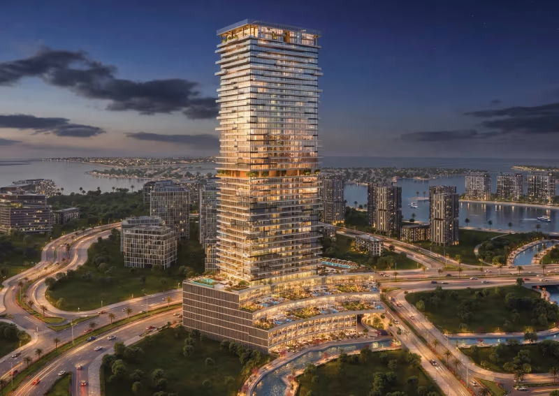 Radiant Terrace באזור Al Reem Island, אבו דאבי