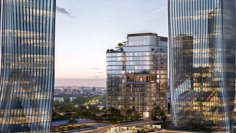 Avenew O1NE District DAWN Building #2