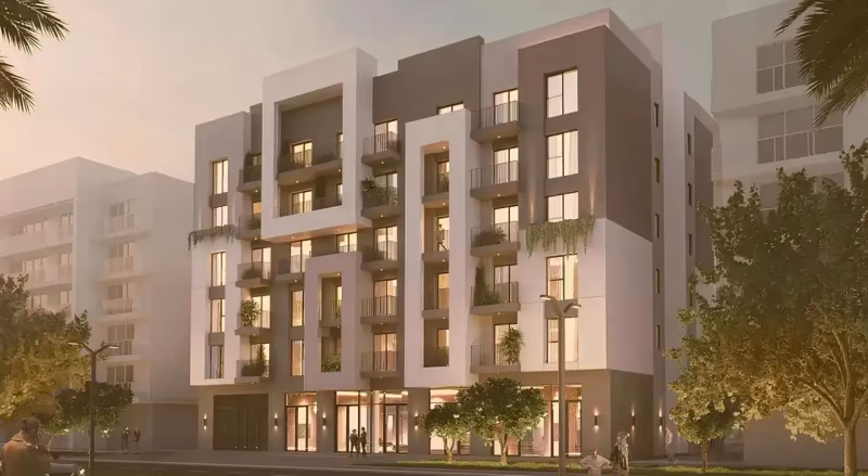 Towaiji Reeman Residence 01 באזור Al Shamkha, אבו דאבי