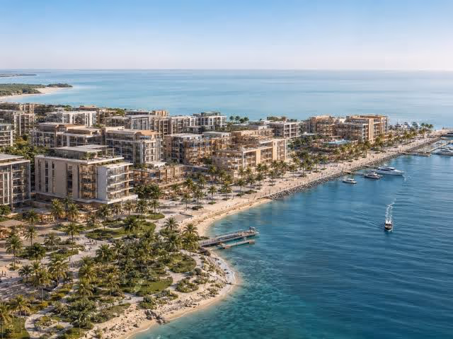 Aldar Yas Point באזור Yas Island, אבו דאבי