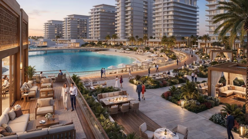 Aldar Yas Point #2