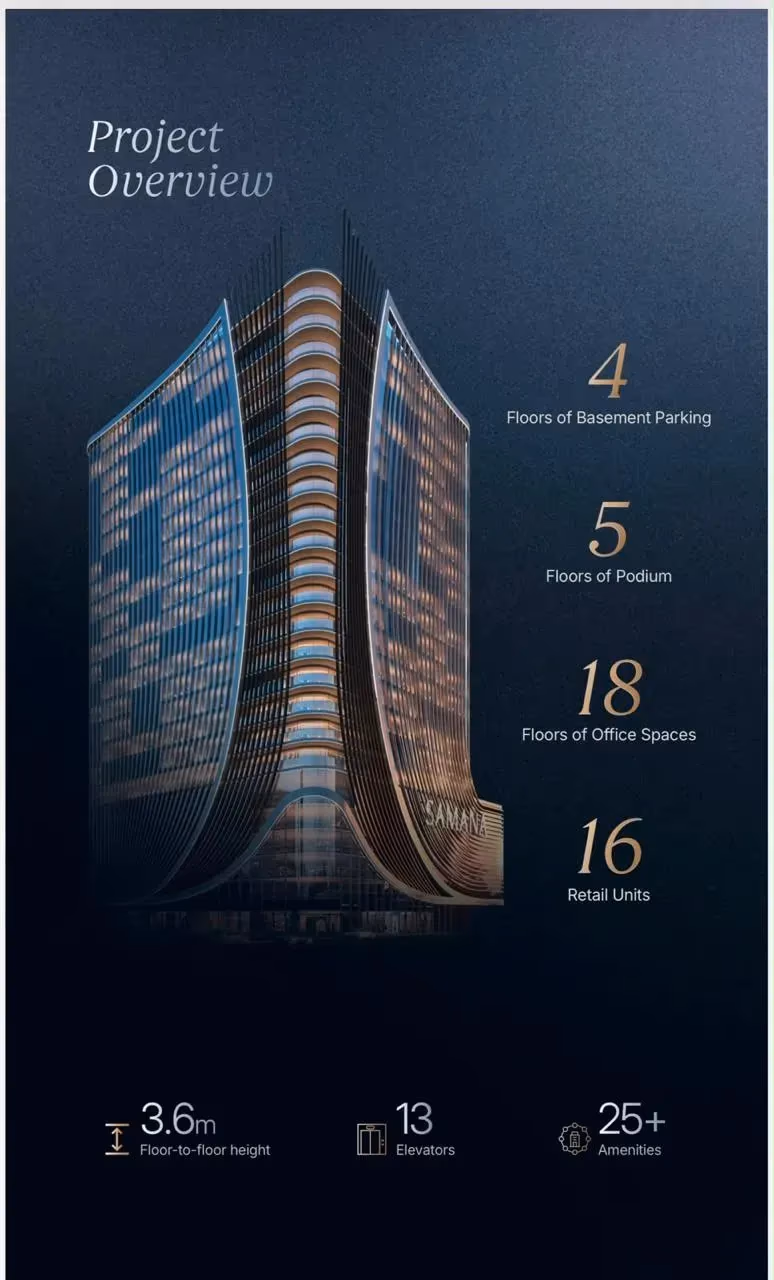 Samana Business Hub #2