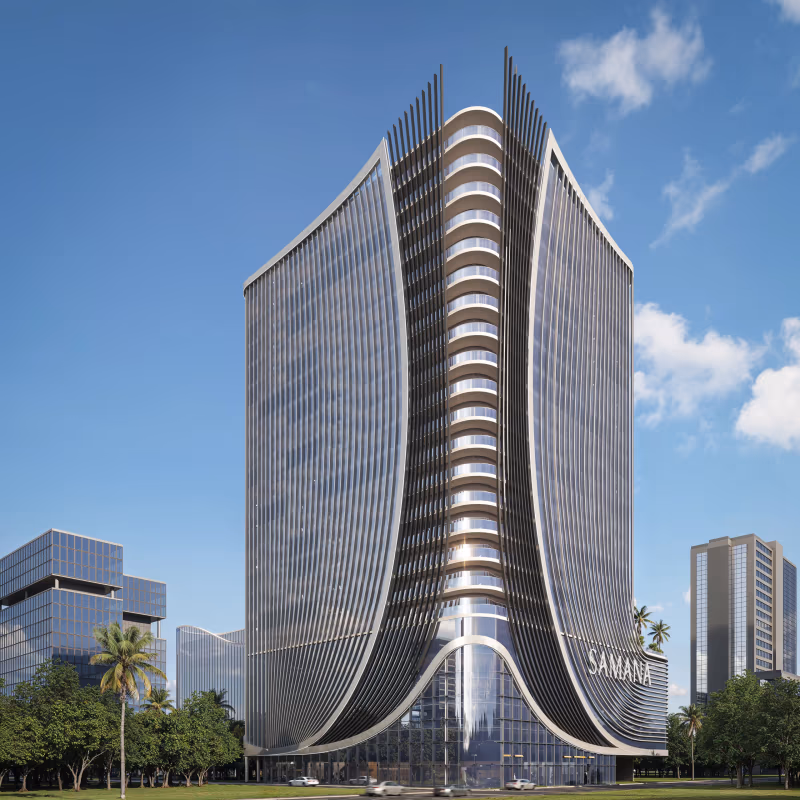 Samana Business Hub #3