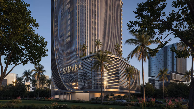 Samana Business Hub #4